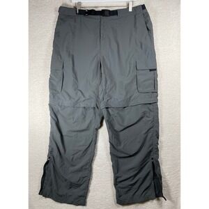 convertible zip-off pant EMS camp cargo 40 gorpcore hiking utility outdoors